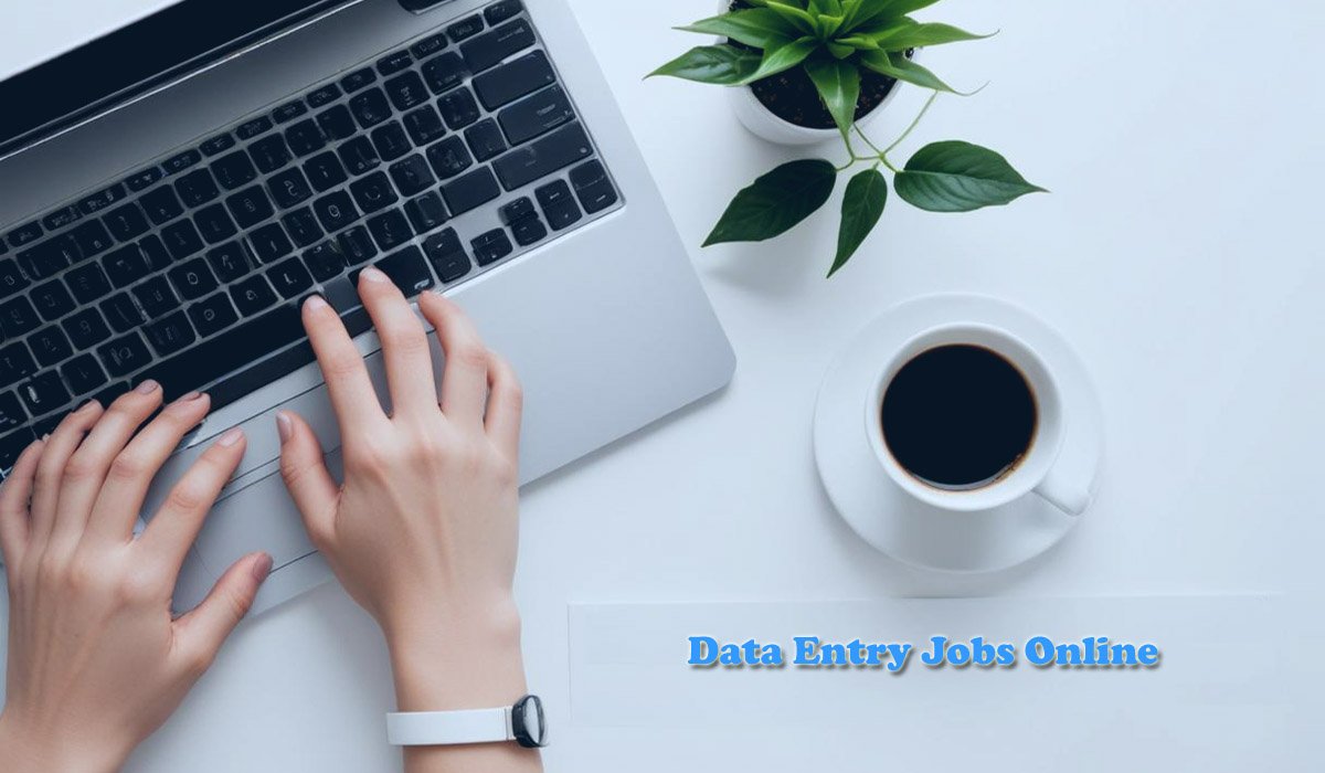 Top 4 Platforms to Get Data Entry Jobs Online